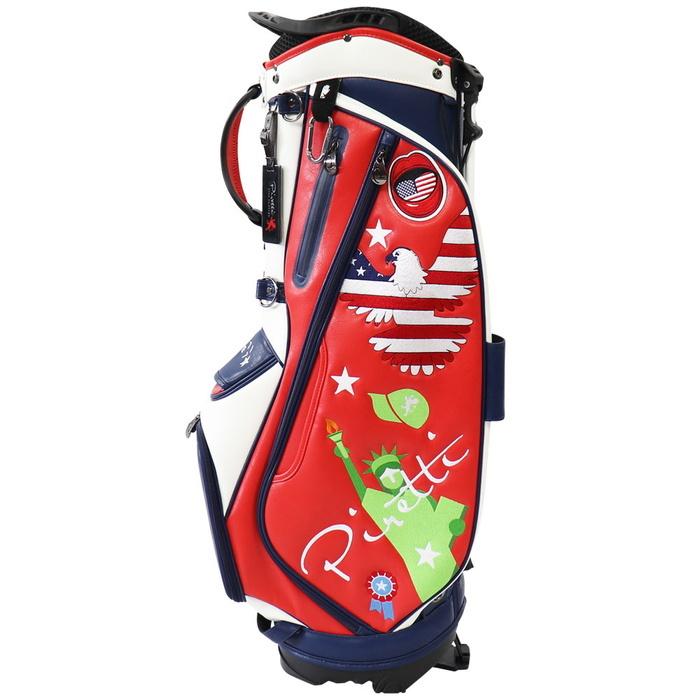 Piretti（ピレッティ） PR-SB0004 Stand Bag スタンド キャディバッグ