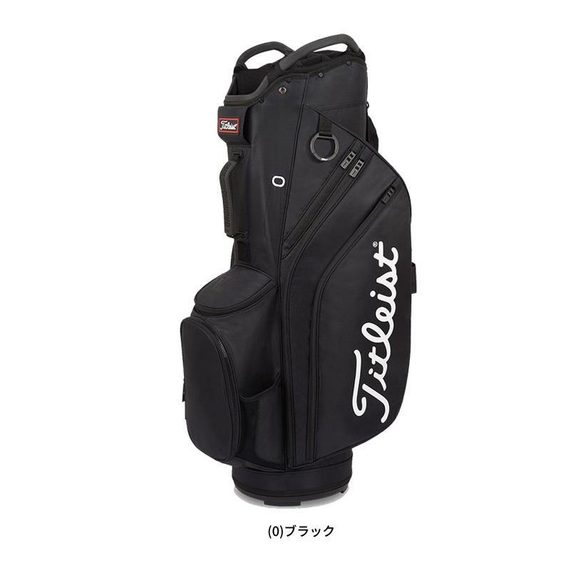 Titleist（タイトリスト） カート14 キャディバッグ TB22CT6 (10型