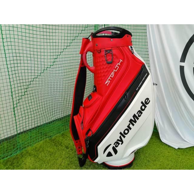 TaylorMade（テーラーメイド） 中古 STEALTH2 ツアースタッフバッグ