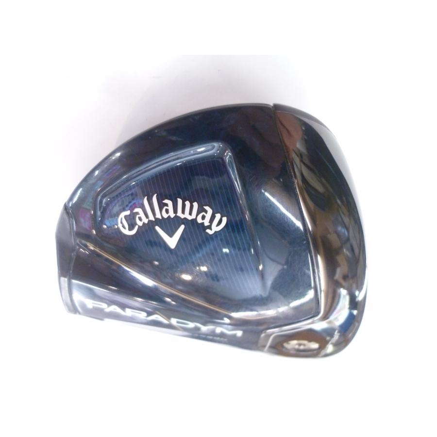 PARADYM 中古良品 ヘッドカバー付Callaway キャロウェイ パラダイム