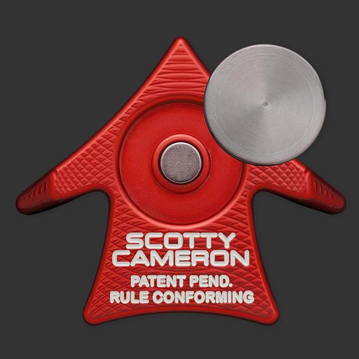 SCOTTY CAMERON スコッティキャメロン エアロアライメントツール