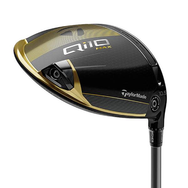 TaylorMade（テーラーメイド） Qi10 MAX ゴールド ダスト デザイナー
