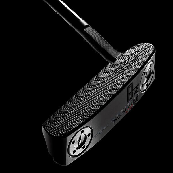 SCOTTY CAMERON スコッティキャメロン B3 Triple Black Design Limited