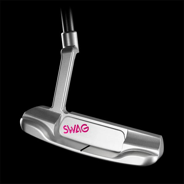 スワッグゴルフ パター ハンサムワン フレア 303 希少カラー SWAG GOLF