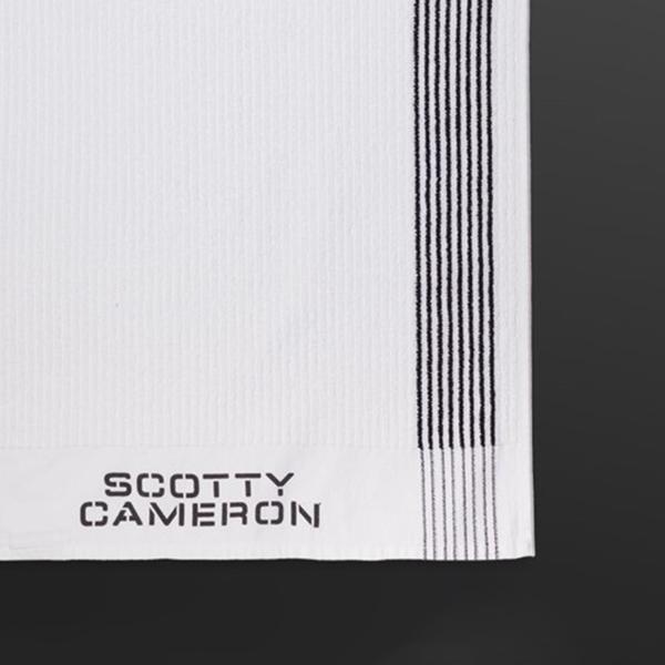 SCOTTY CAMERON スコッティキャメロン ビンテージ キャディタオル 限定