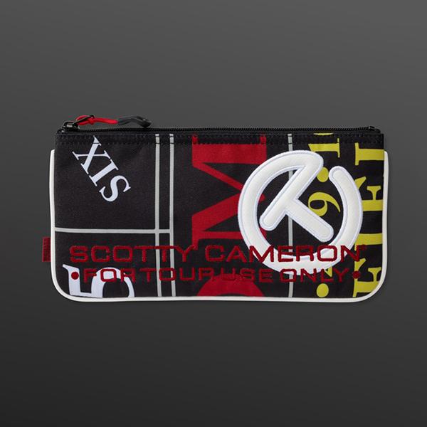 SCOTTY CAMERON トラベルカバーとキャッシュバック スコッティ