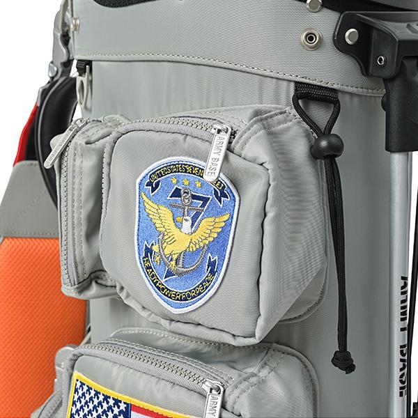 ARMY BASE COLLECTION（アーミーベースコレクション） スタンドバッグ