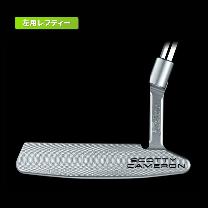 SCOTTY CAMERON スコッティキャメロン スペシャルセレクト ニュー