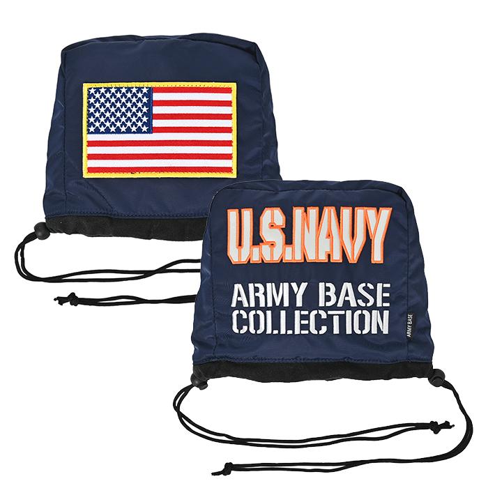 ARMY BASE COLLECTION（アーミーベースコレクション） スタンドバッグ