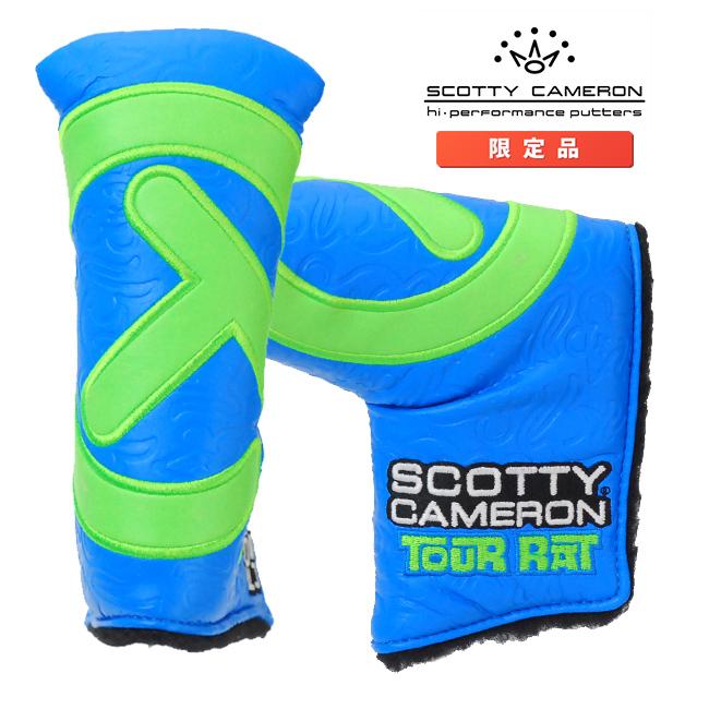 SCOTTY CAMERON スコッティ キャメロン サークルT ヘッドカバー ツアー