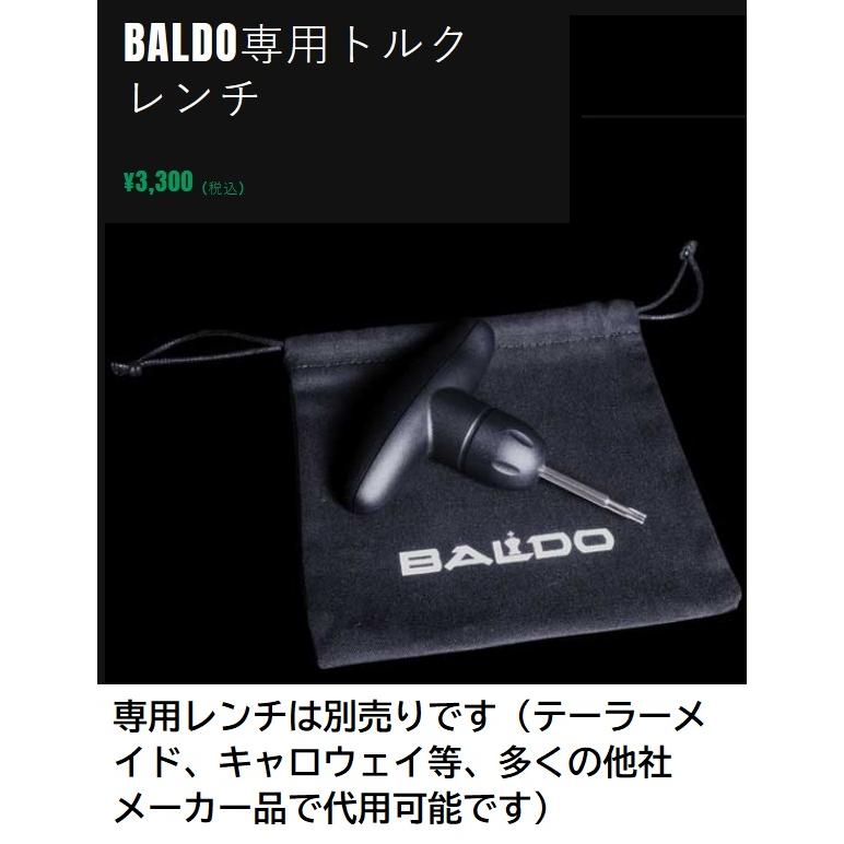 BALDO（バルド） 左用 BALDO COMPETIZIONE 568 DRIVER HEAD DEEP