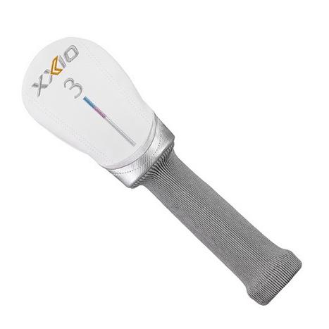 XXIO ダンロップ ゼクシオ13 女性用 純正 ヘッドカバー XXIO13 1W