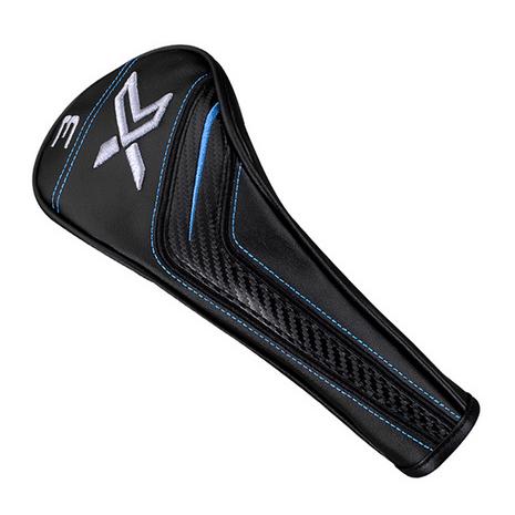 XXIO ゼクシオ エックス3 XXIO13 X eks3 ヘッドカバー ダンロップ
