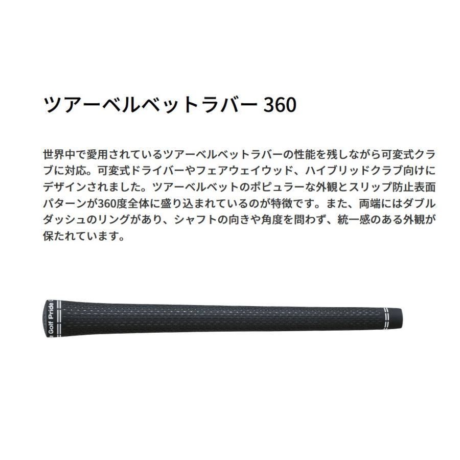 JUSTICK PROCEED DOUBLE-R 450MAX Hi-COR 高反発 ドライバー ジャ
