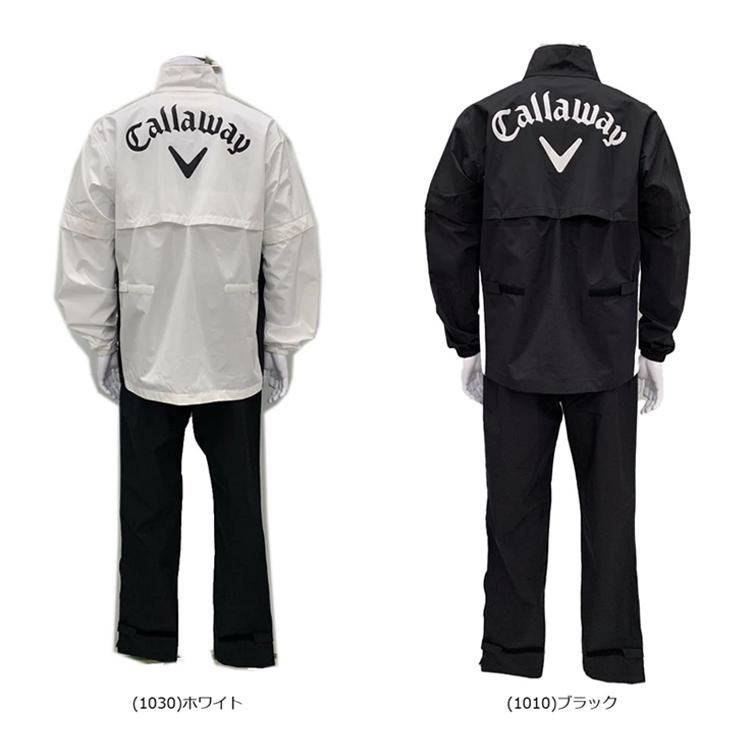 Callaway（キャロウェイ） セットアップ レインウェア 上下セット