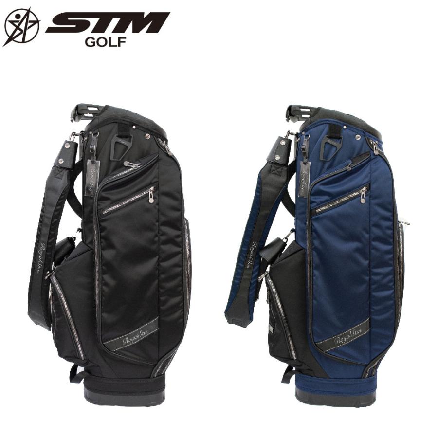 STM エスティーエム（STM）ロイヤルSTMキャディバッグ（Royal STM) 10