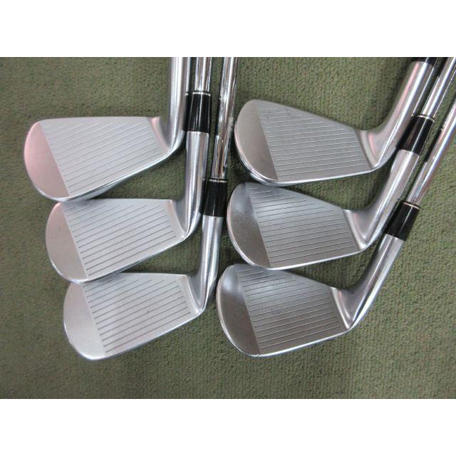 DUNLOP ダンロップ スリクソンZX5 Mk II/MODUS3TOUR105 DST 6本セット