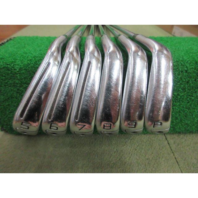 TaylorMade（テーラーメイド） P790 2019/MODUS3 TOUR105(JP) 6本
