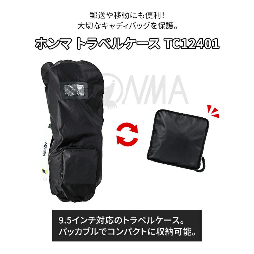 HONMA GOLF（本間ゴルフ） ホンマ ゴルフ トラベル ケース トラベル