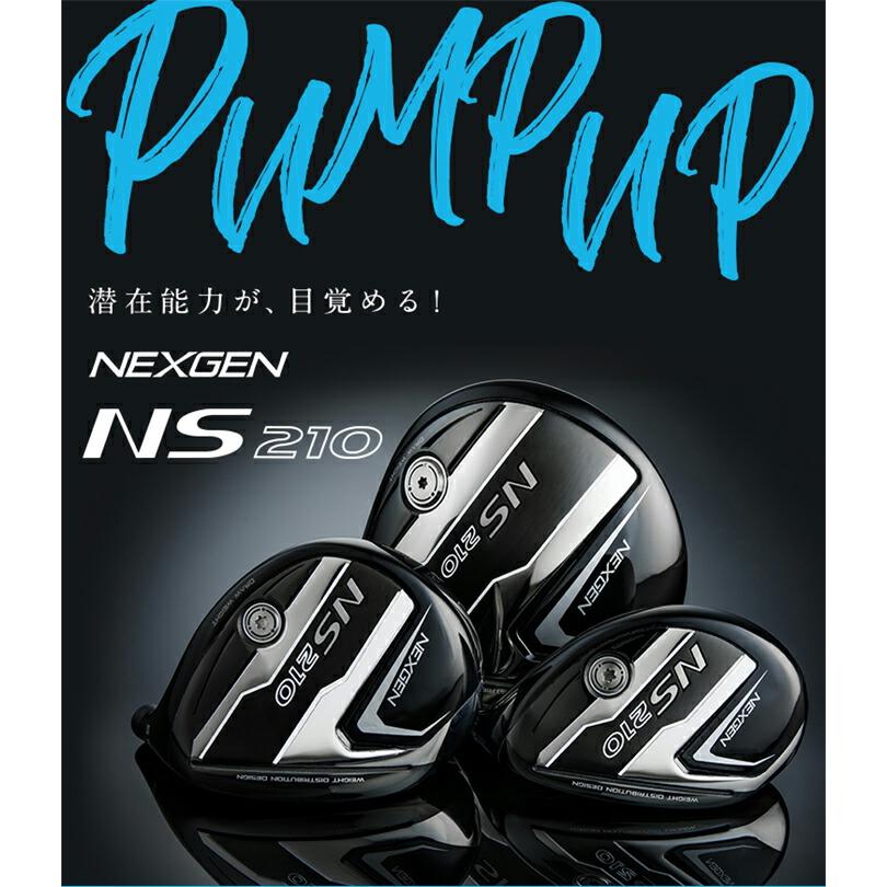 NEXGEN（ネクスジェン） NEXGEN NS210 ドライバー ゴルフパートナー