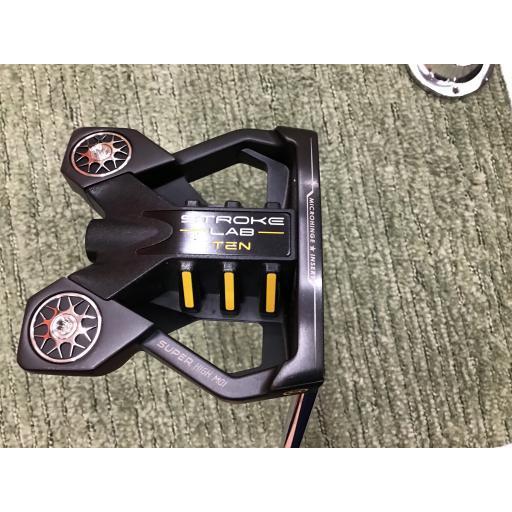 オデッセイ STROKE LAB BLACK TEN S パター 34