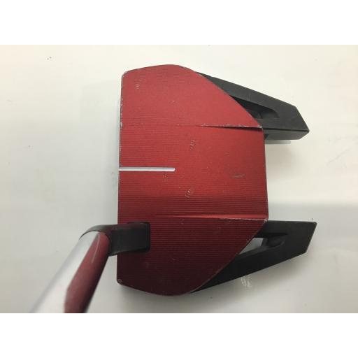 TaylorMade（テーラーメイド） Spider GT RED スモールスラント 34
