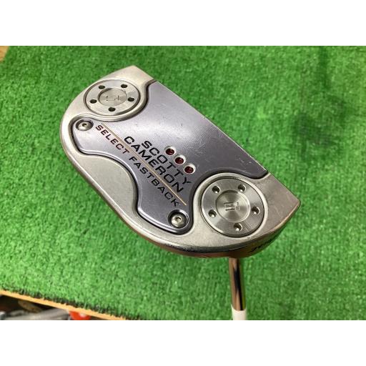 Titleist（タイトリスト） SCOTTY CAMERON select FASTBACK(2018) 34