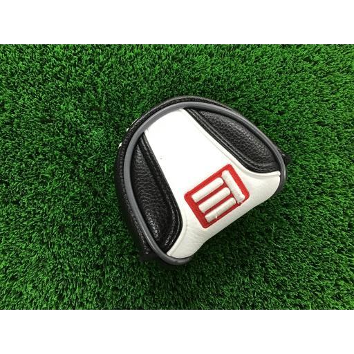 イーブンロール パター ER8v(ショートスラント) EVNROLL 34インチ 中古