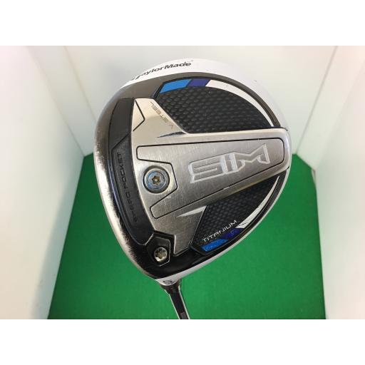 SIM テーラーメイド シム フェアウェイウッド MAX 5W レフティ