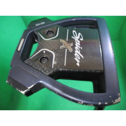 TaylorMade（テーラーメイド） Spider X BLUE/WHITE スモールスラント