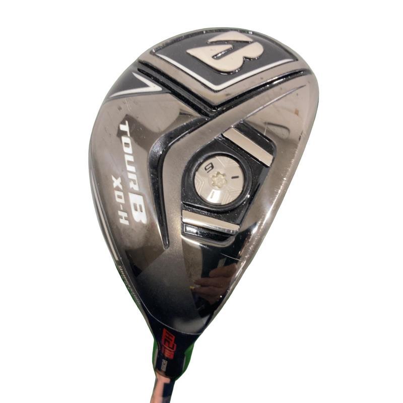 BRIDGESTONE GOLF ブリヂストン TOUR B XD-H H2 ユーティリティ UT