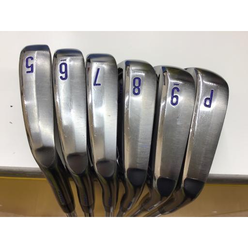 最終値下げ SRIXON ZX7 mk2 6本セット SRIXON ZX 7 MKⅡ アイアン
