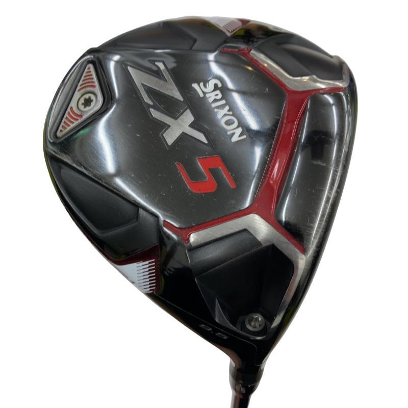 DUNLOP（ダンロップ） SRIXON ZX5 9.5° ドライバー DR フレックスS