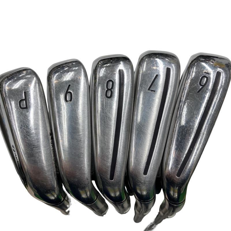 TaylorMade（テーラーメイド） SIM2 MAX 5S アイアンセット IR