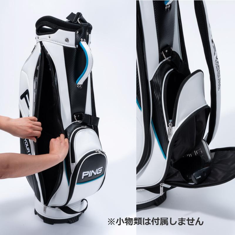 PING（ピン） PING 2025 ピンゴルフ CB-U2505 XLT 38653 キャディ