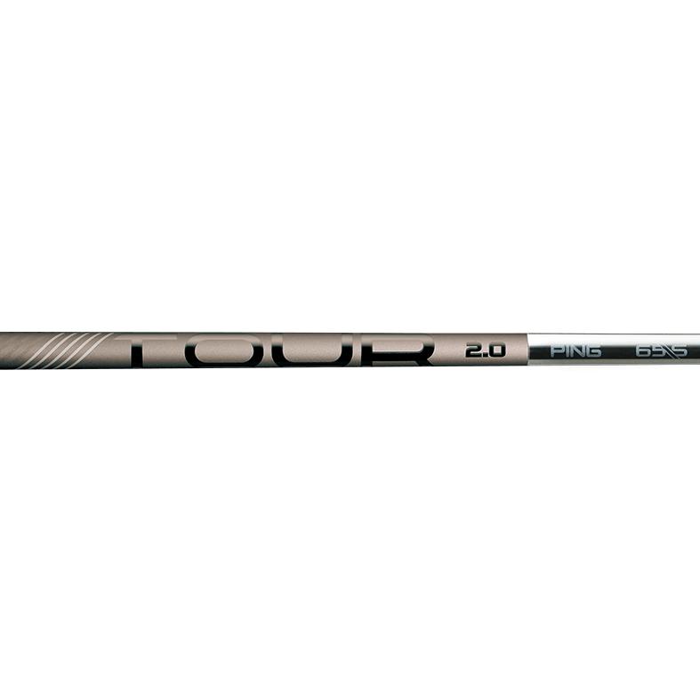 PING ピン ツアー2.0クローム 65 S ドライバー用 【公式通販】