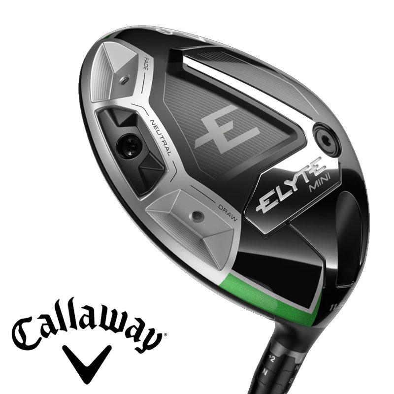 Callaway（キャロウェイ） 2025 エリート ミニ ドライバー（TENSEI