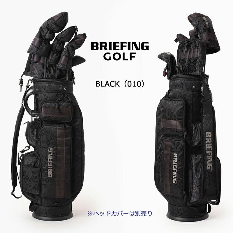 BRIEFING（ブリーフィング） ゴルフ キャディバッグ CR-6 #03