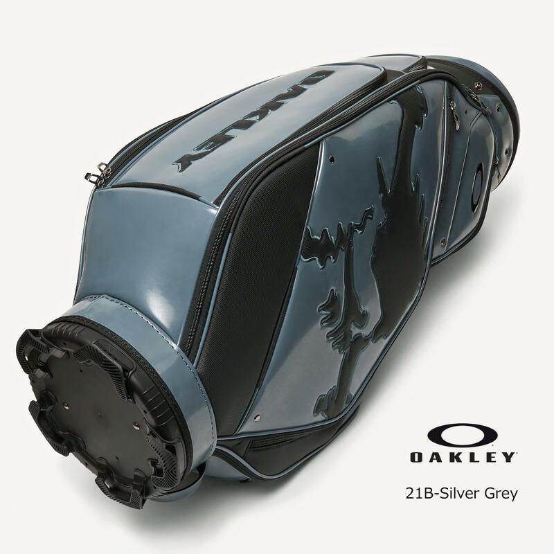 OAKLEY（オークリー） ゴルフ スカル ゴルフ バッグ 18.0（FOS901966
