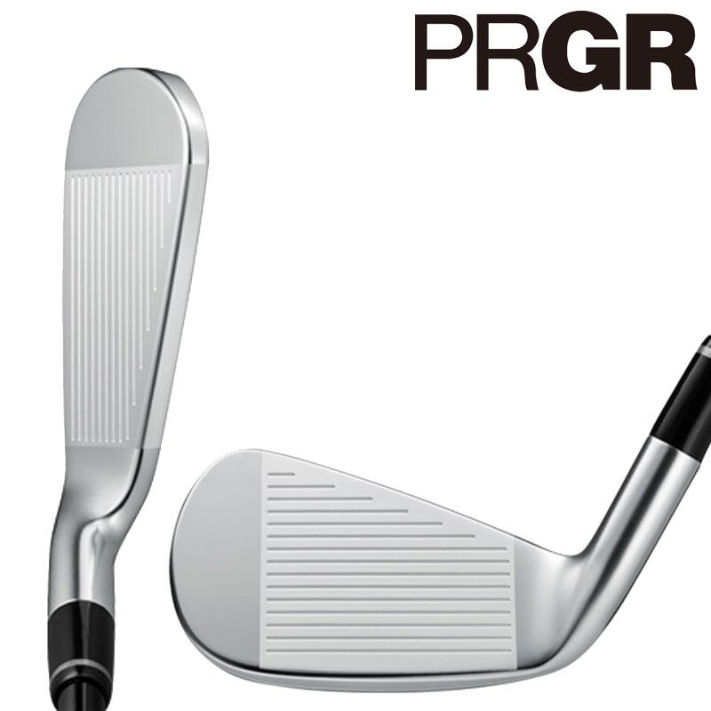 PRGR（プロギア） 03 アイアン（#7-PW、AW 5本セット）（スペック