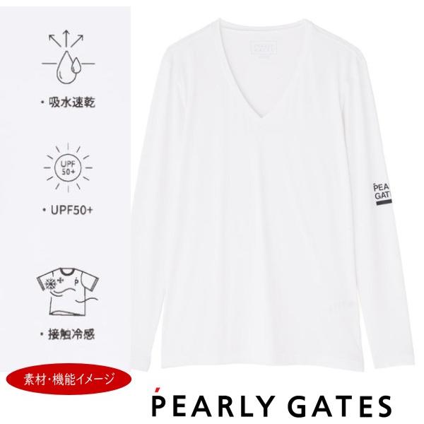 PEARLY GATES（パーリーゲイツ） 【NEW】PEARLY GATES メンズ 【PG