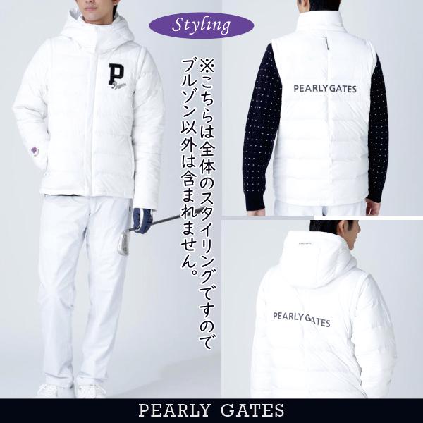 PEARLY GATES（パーリーゲイツ） 【NEW】PEARLY GATES Nyストレッチ
