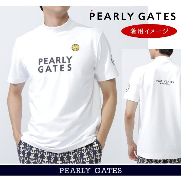 値下げ！PEARLY GATES 20周年記念Tシャツ 2枚セット PEARLY GATES 20