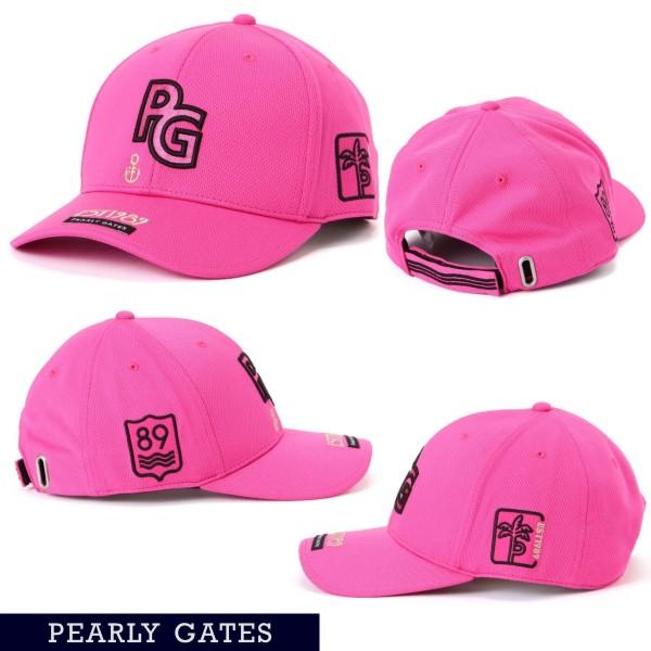 PEARLY GATES（パーリーゲイツ） 【NEW】PEARLY GATES ≪UV Protection