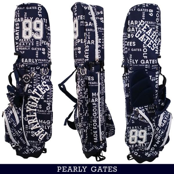 PEARLY GATES（パーリーゲイツ） 【数量限定販売】【GRAPHIC-SMILY