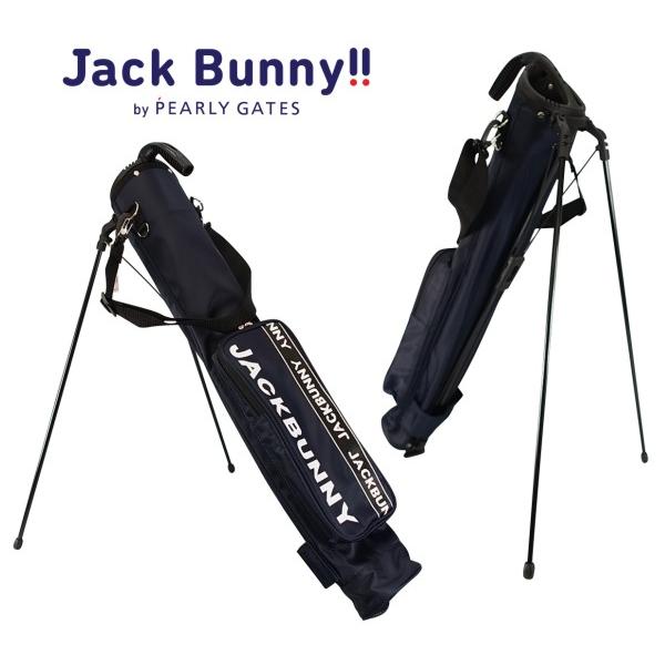 JACKBUNNY ジャックバニー byパーリーゲイツ スタンドキャディバッグ