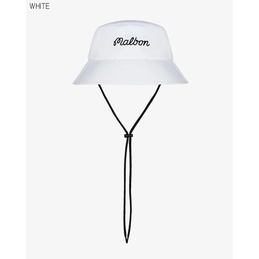 Malbon Golf（マルボンゴルフ） バケットハット Malbon Golf MALBON