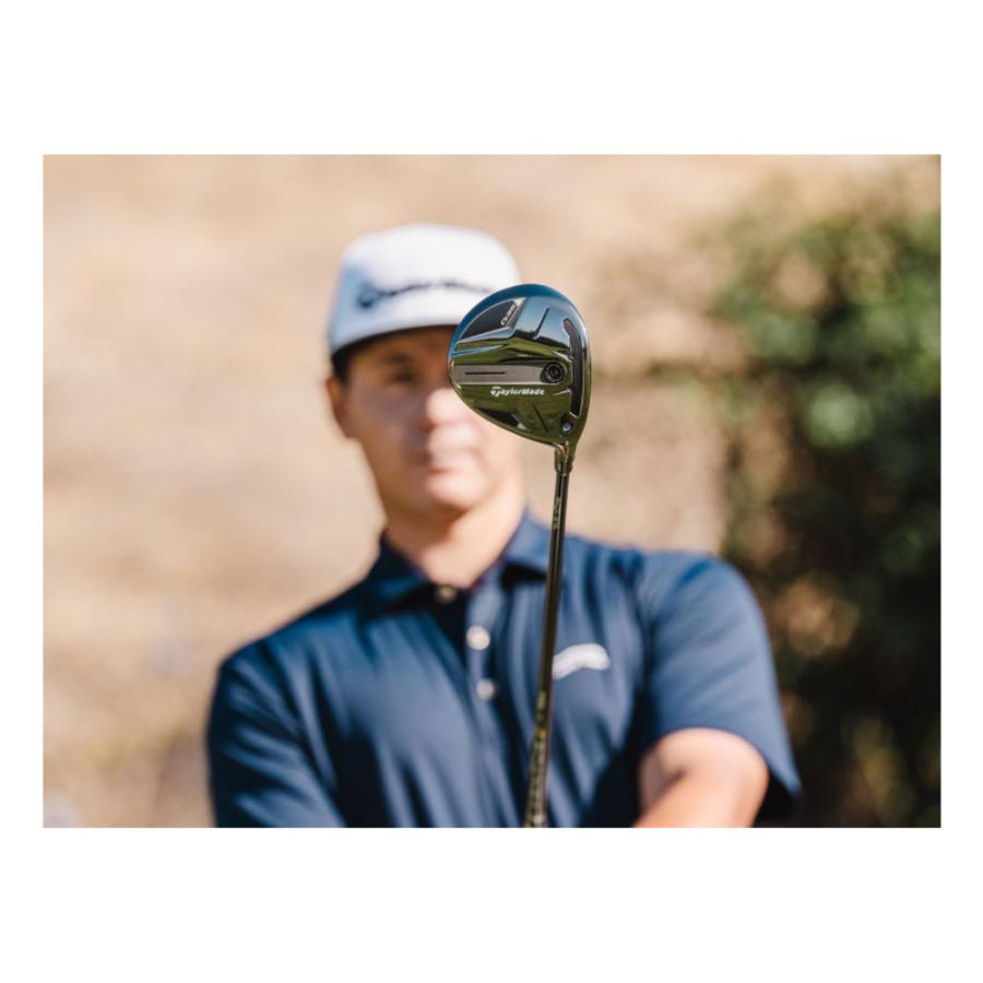 TaylorMade（テーラーメイド） Qi35 メンズ フェアウェイウッド