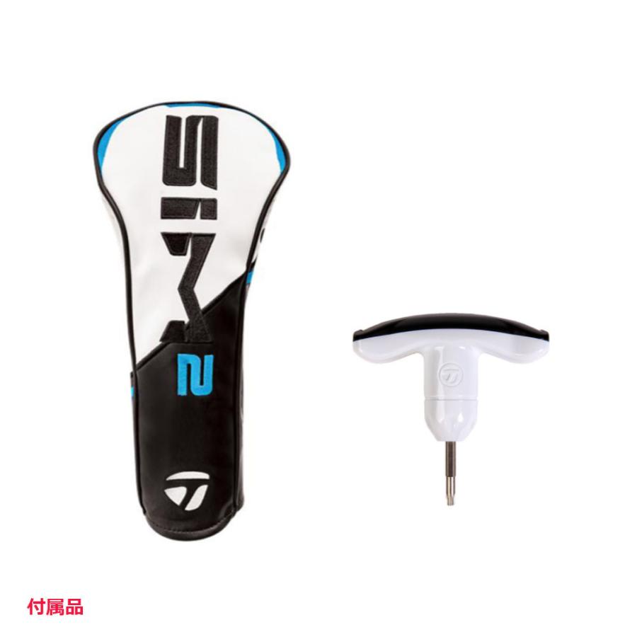 TaylorMade（テーラーメイド） 【USモデル／ヘッド単体】 SIM2 MAX