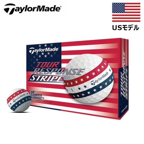 TaylorMade（テーラーメイド） 【USモデル】 ツアーレスポンス